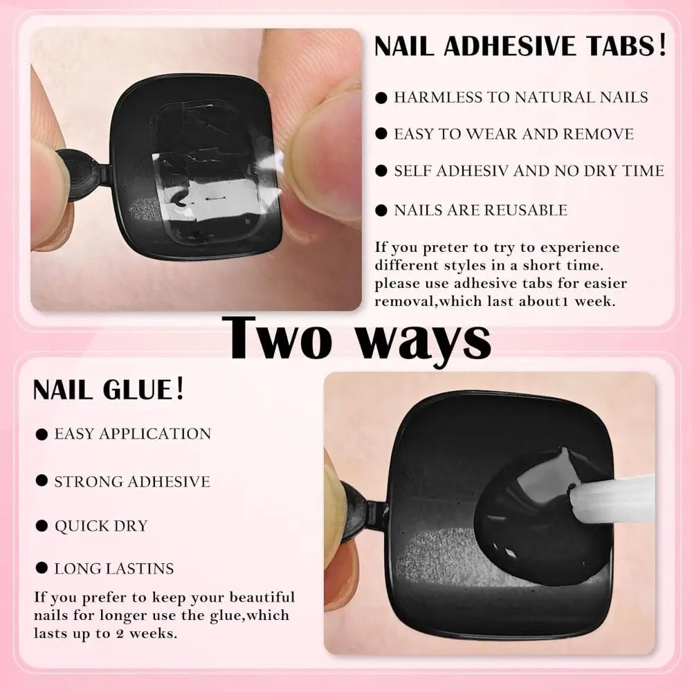 120pcs New Pure Color Press on Toenails Acrylic Artificial Fake Toe Nails Fake Toenail Women